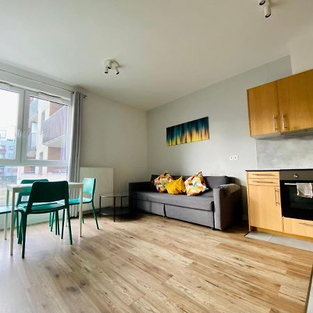 Warsaw City Travel Apartments Eksteriør bilde