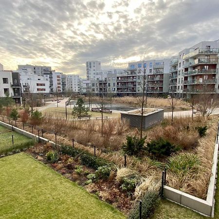 Warsaw City Travel Apartments Eksteriør bilde