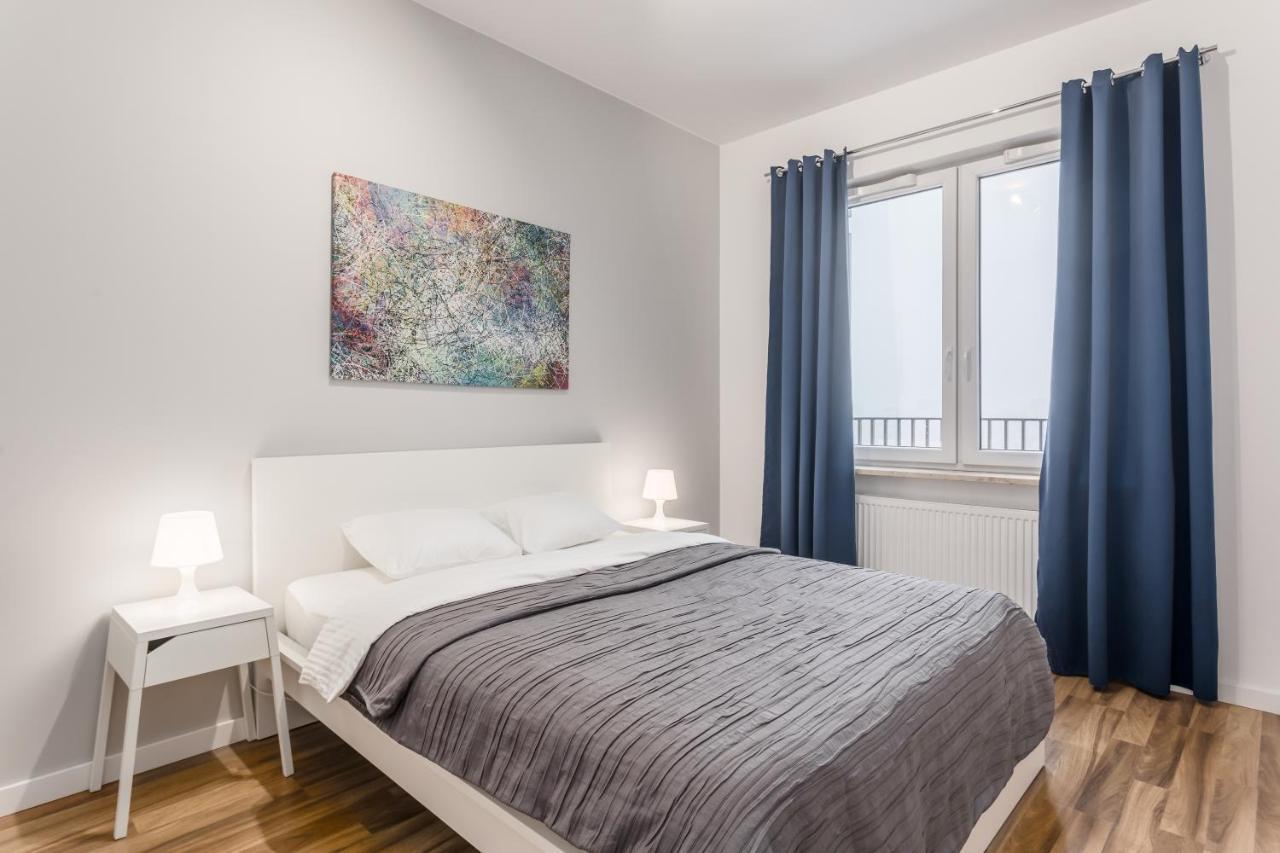 Warsaw City Travel Apartments Eksteriør bilde
