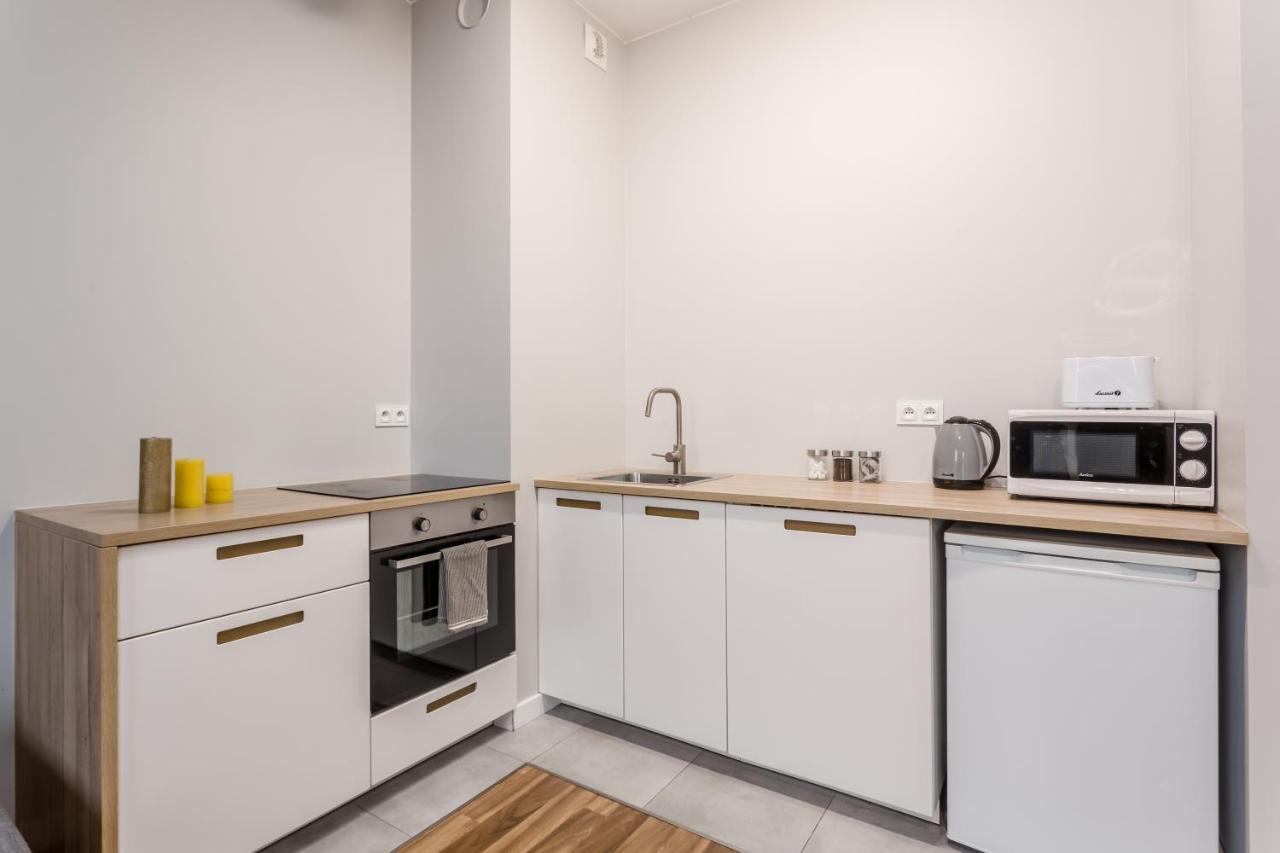 Warsaw City Travel Apartments Eksteriør bilde