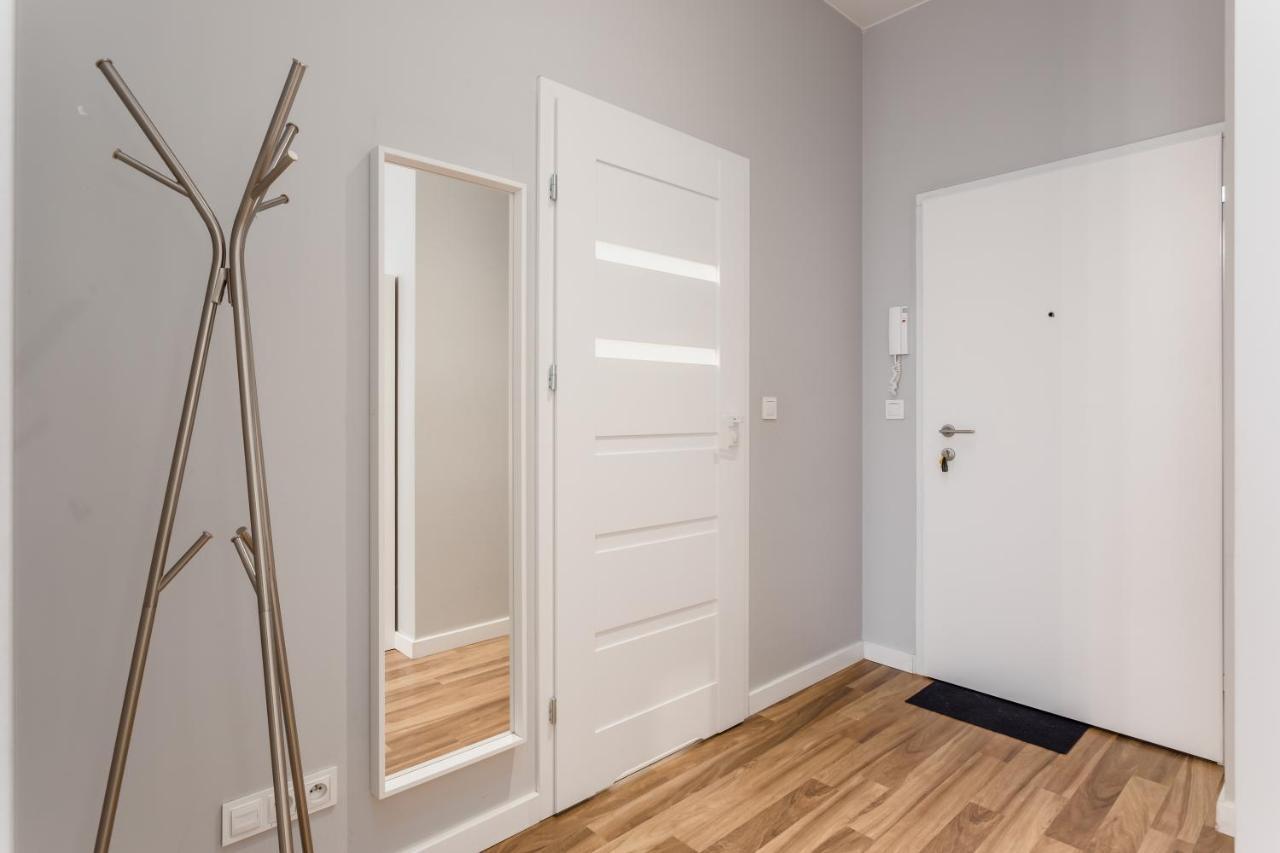 Warsaw City Travel Apartments Eksteriør bilde