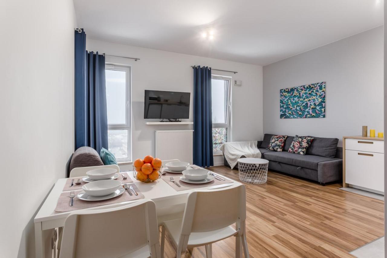 Warsaw City Travel Apartments Eksteriør bilde
