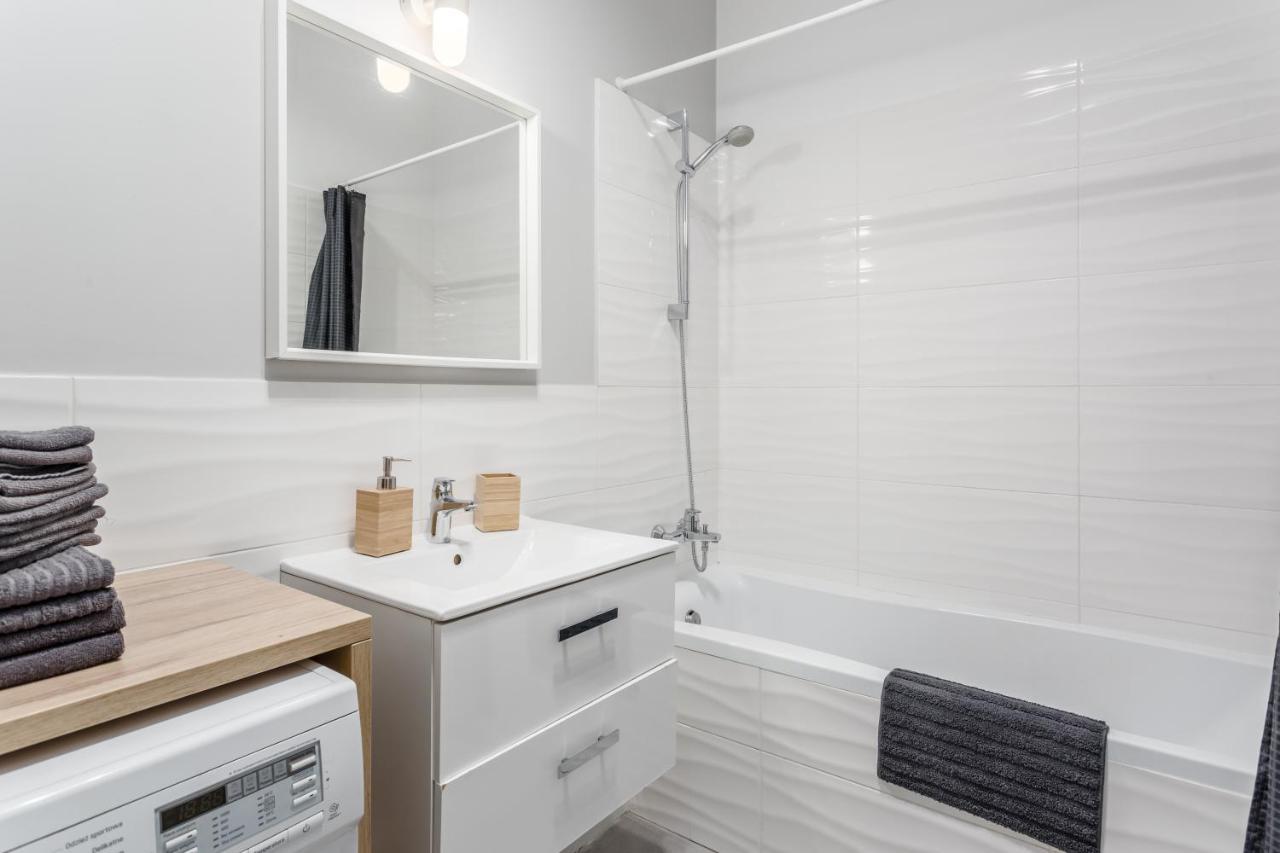 Warsaw City Travel Apartments Eksteriør bilde