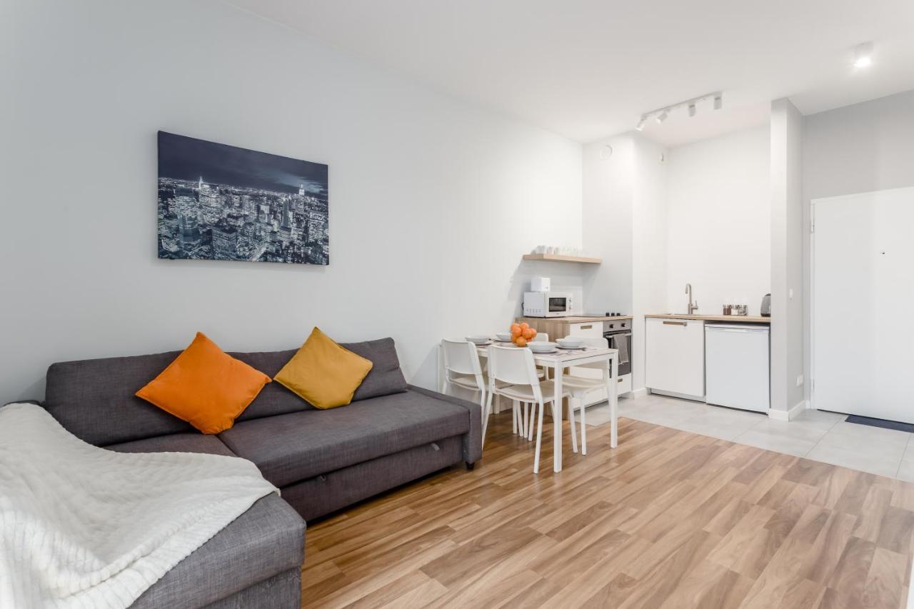 Warsaw City Travel Apartments Eksteriør bilde
