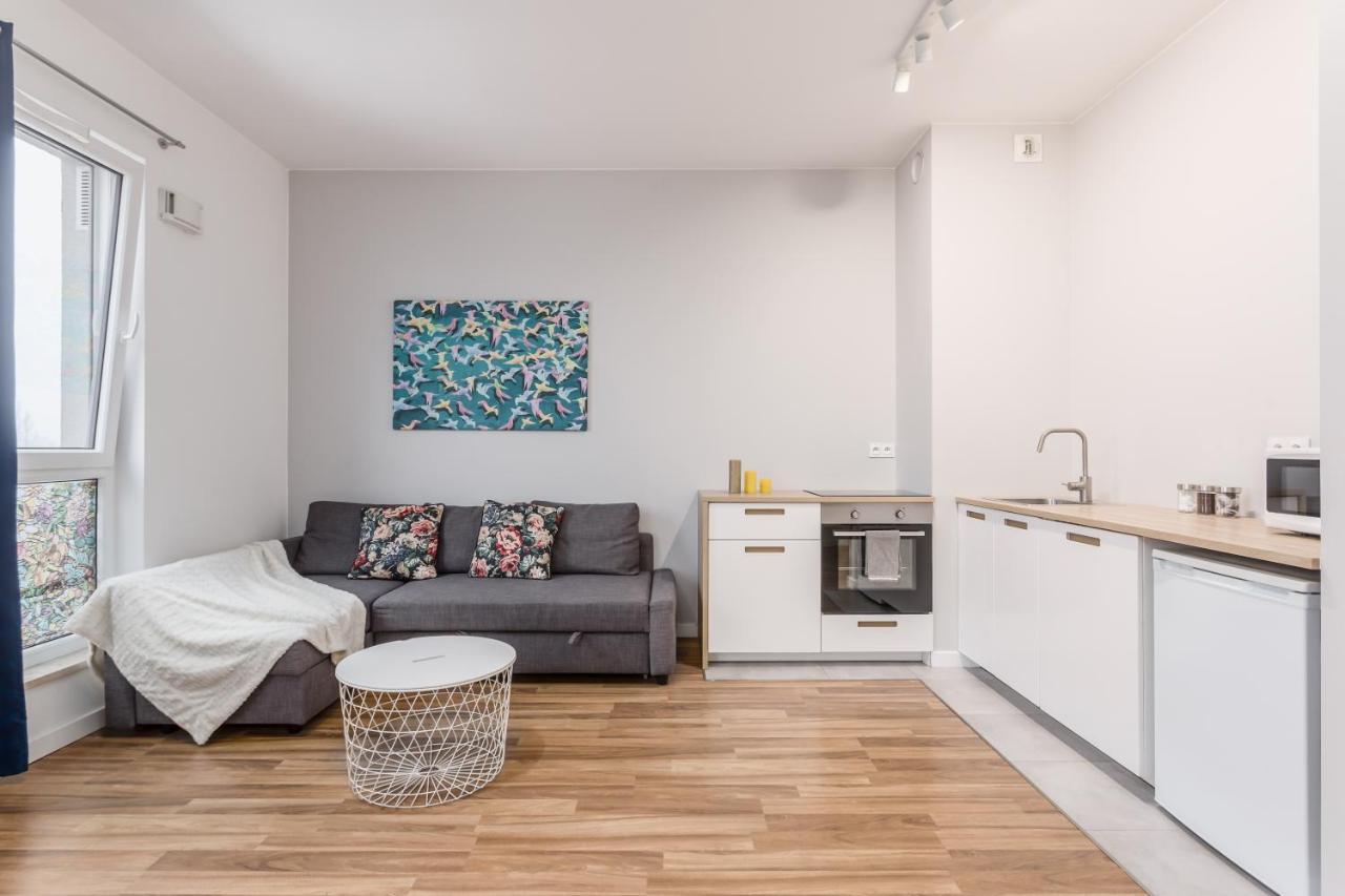 Warsaw City Travel Apartments Eksteriør bilde
