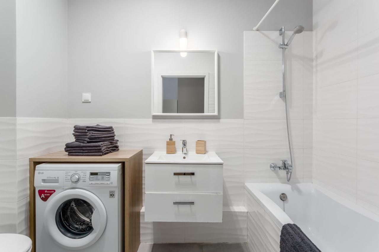 Warsaw City Travel Apartments Eksteriør bilde