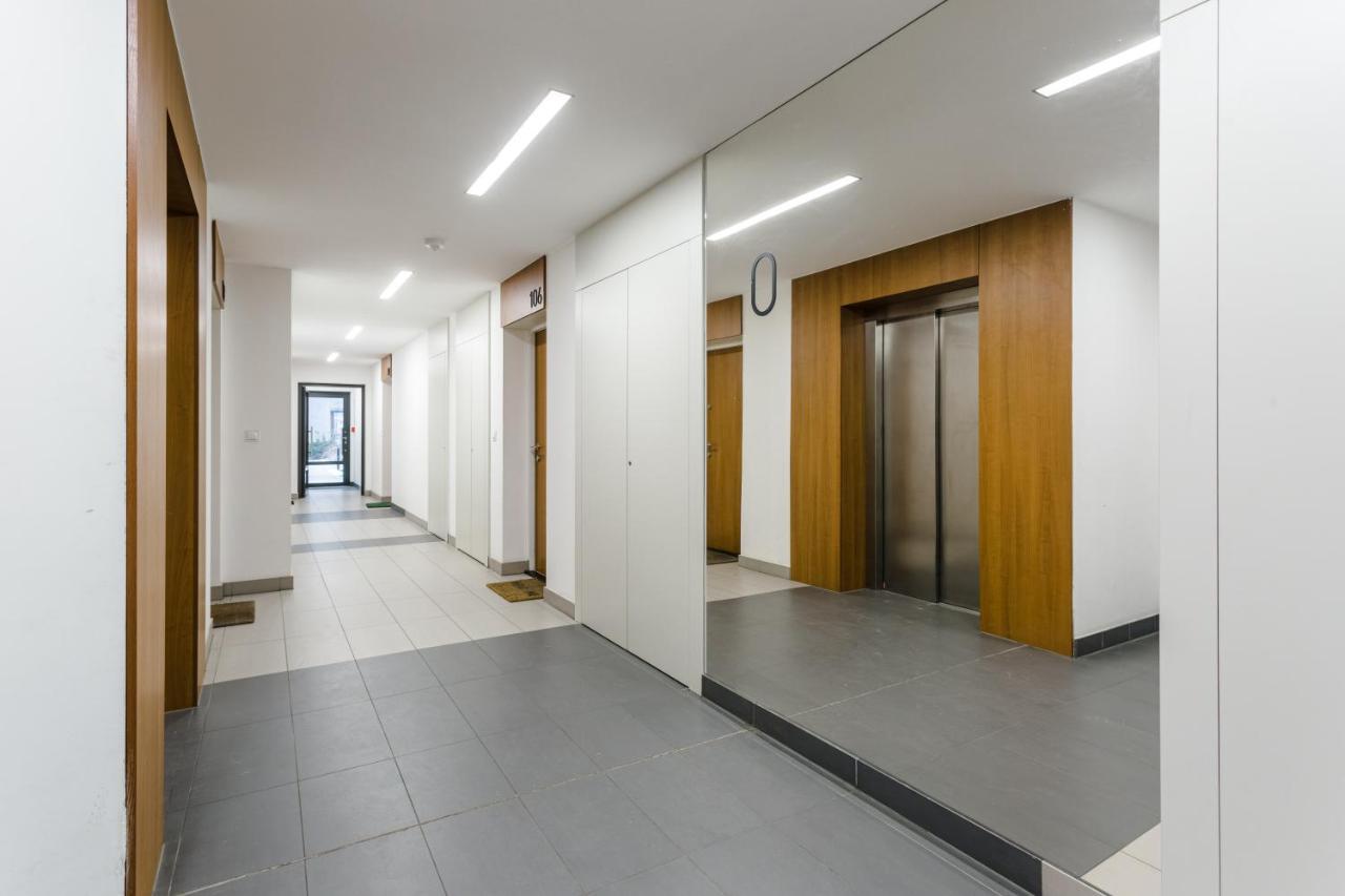 Warsaw City Travel Apartments Eksteriør bilde