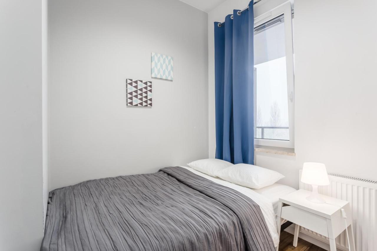 Warsaw City Travel Apartments Eksteriør bilde