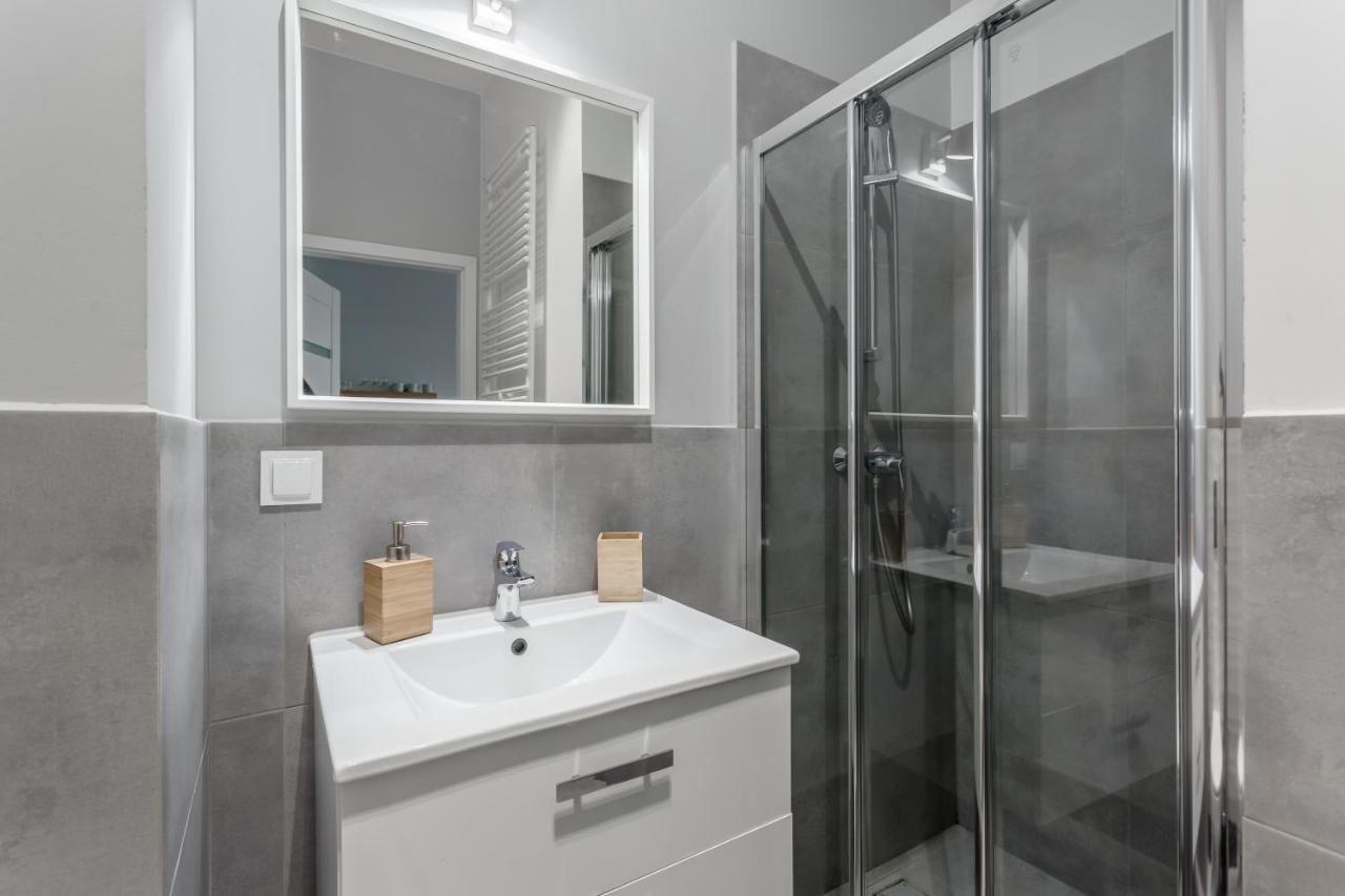 Warsaw City Travel Apartments Eksteriør bilde