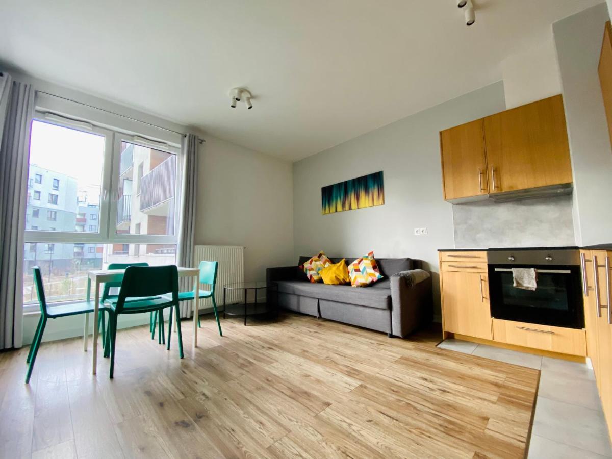 Warsaw City Travel Apartments Eksteriør bilde