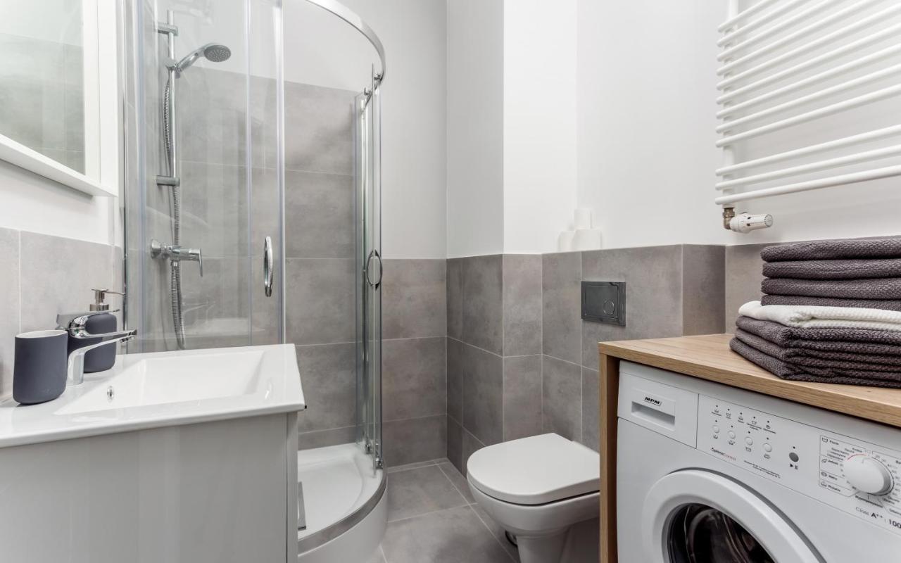 Warsaw City Travel Apartments Eksteriør bilde