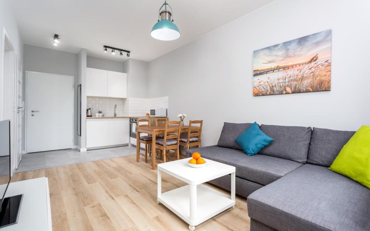 Warsaw City Travel Apartments Eksteriør bilde