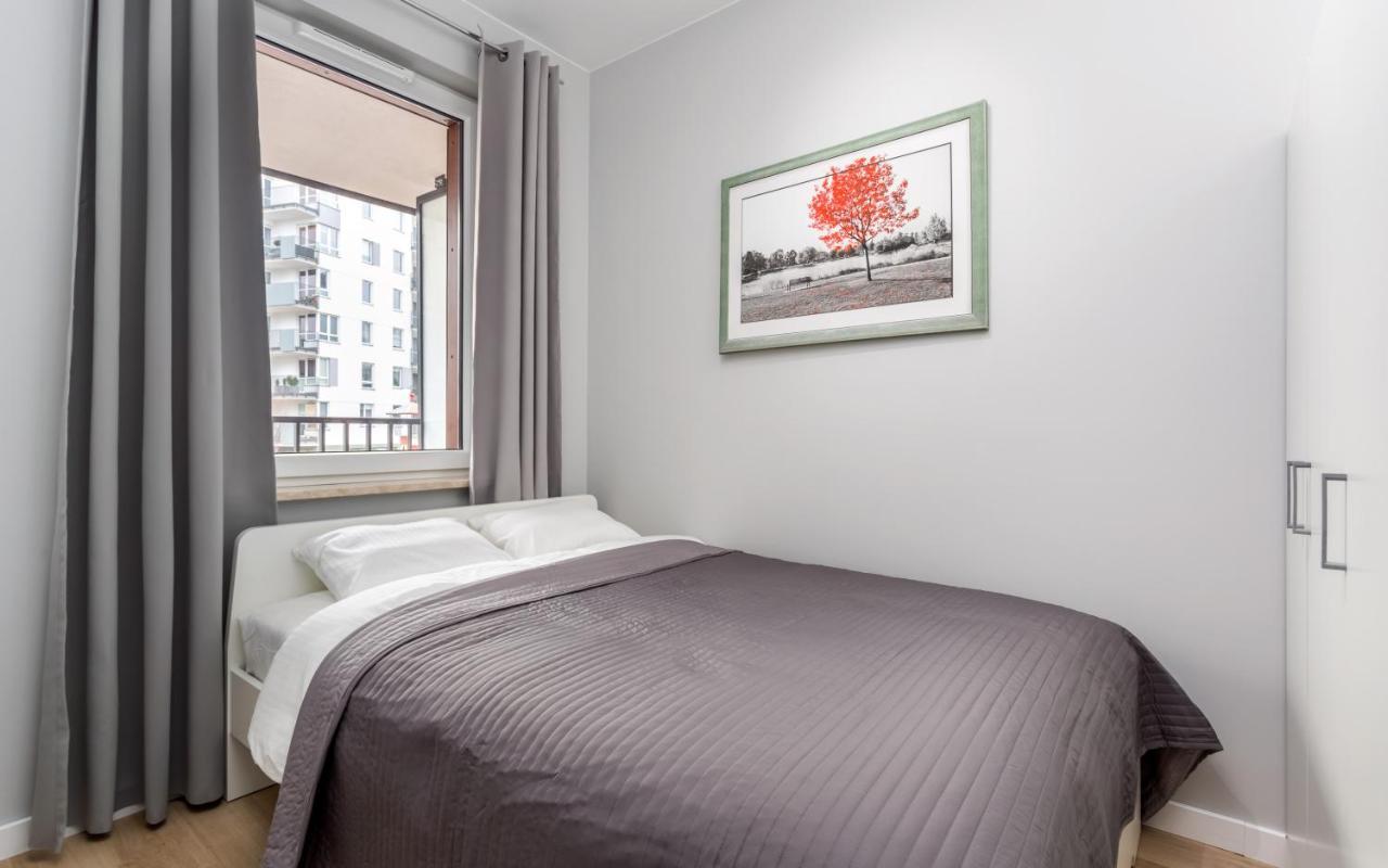 Warsaw City Travel Apartments Eksteriør bilde