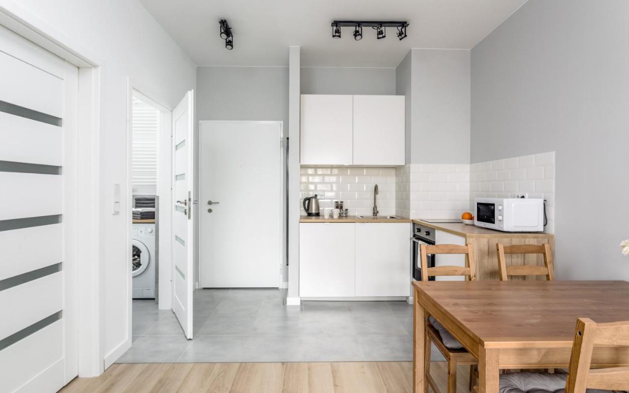 Warsaw City Travel Apartments Eksteriør bilde